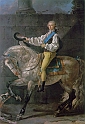 DAVID JACQUES LOUIS - Conte Potocki. (1781).